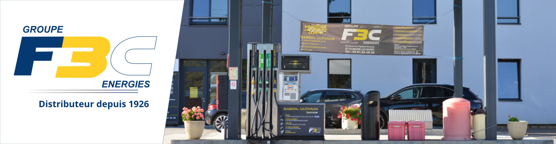 F3c Baume Les Dames Prix Du Fioul